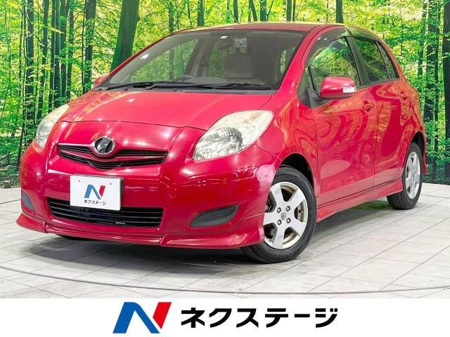 TOYOTA VITZ 2008