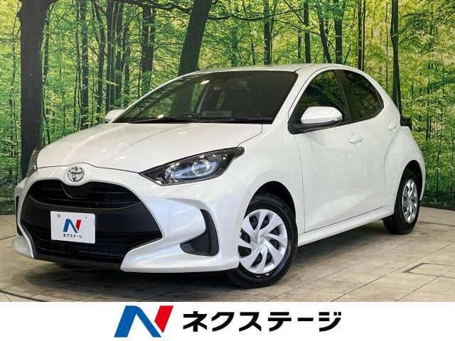 TOYOTA YARIS 2023