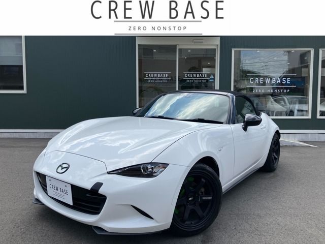 MAZDA ROADSTER 2018