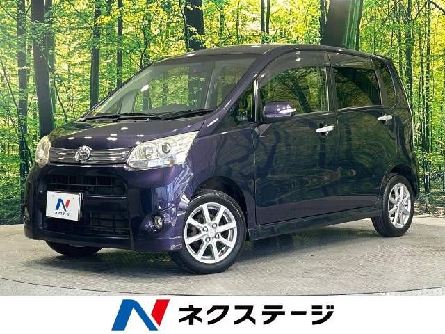 DAIHATSU MOVE CUSTOM 2011