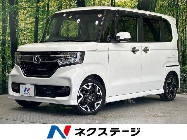 HONDA N BOX CUSTOM 2019