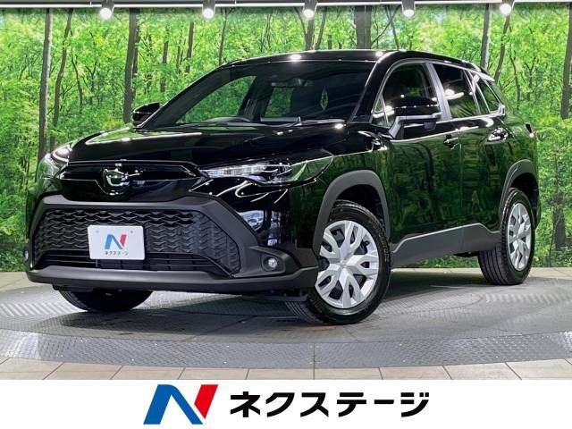 TOYOTA COROLLA CROSS 2023