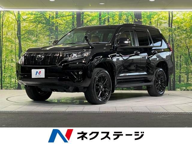 TOYOTA LANDCRUISER PRADO 2021