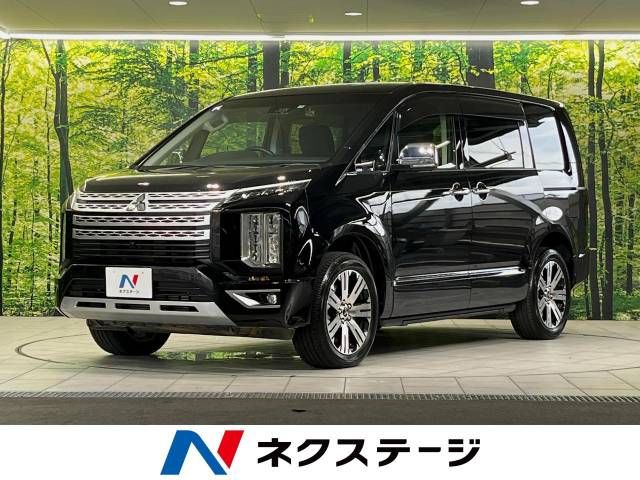 MITSUBISHI DELICA D:5 4WD 2022