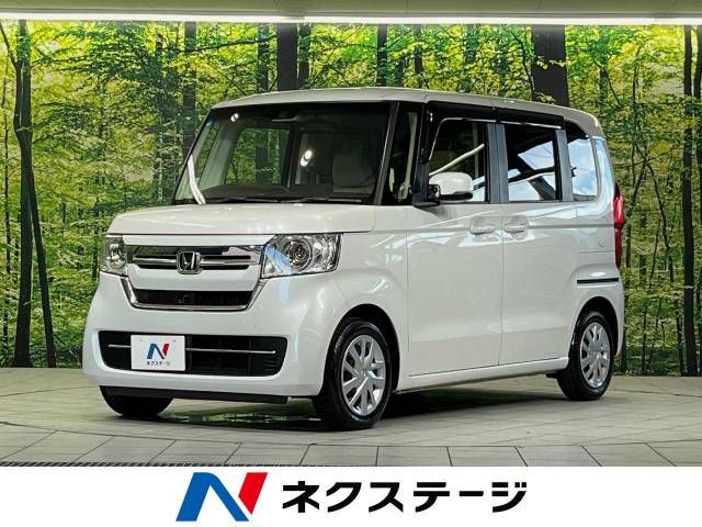 HONDA N BOX 2021