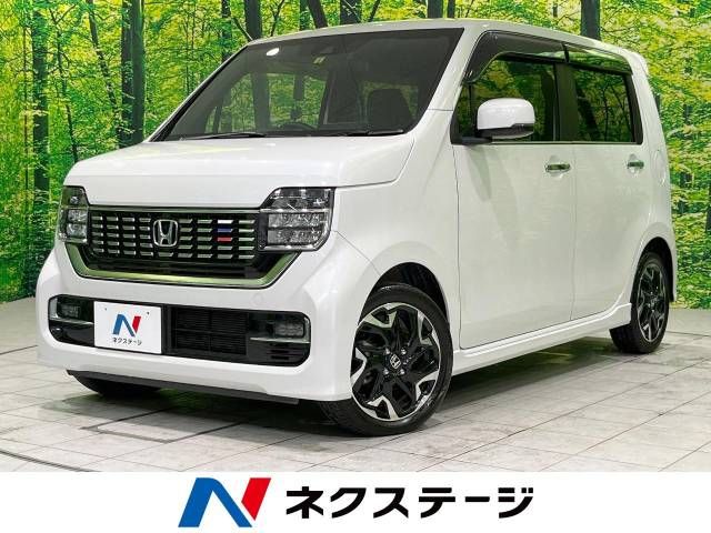 HONDA N-WGN CUSTOM 2022