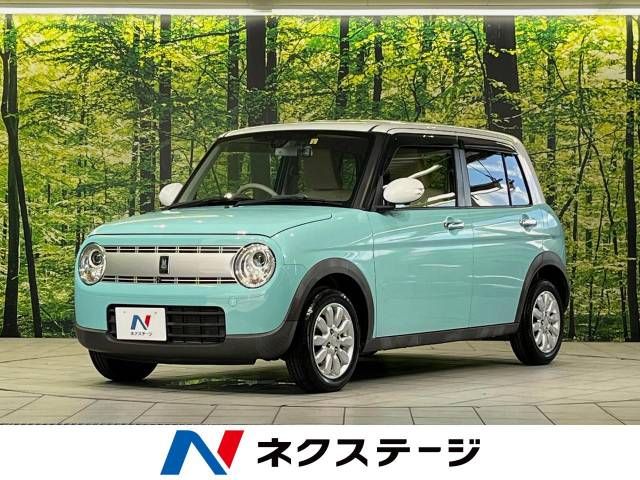 SUZUKI ALTO LAPIN 2016