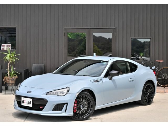 SUBARU BRZ 2018