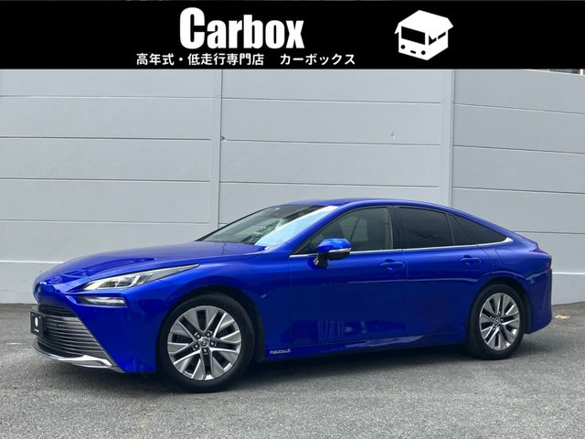 TOYOTA MIRAI 2021