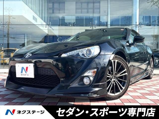 TOYOTA 86 2015