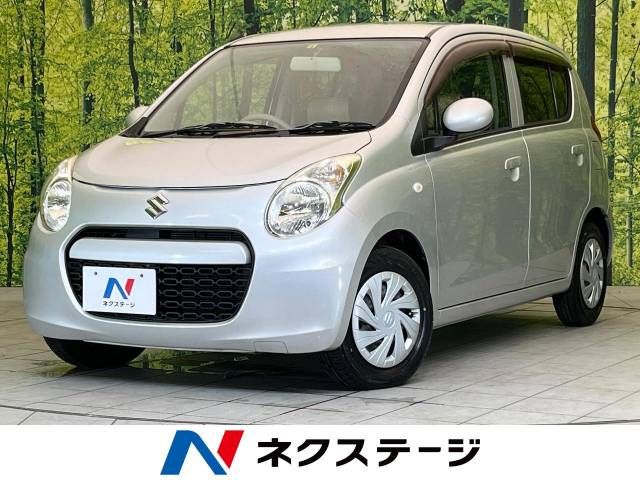 SUZUKI ALTO ECO 2012