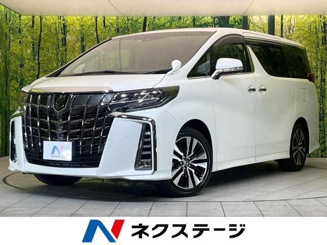 TOYOTA ALPHARD 2022