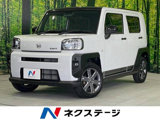 DAIHATSU TAFT 2021