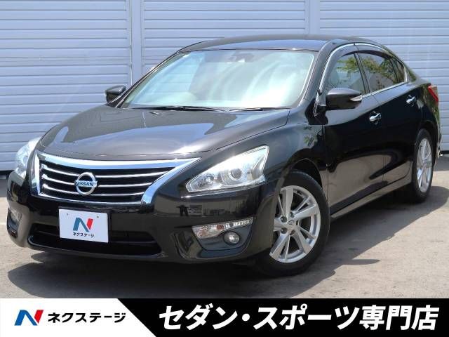 NISSAN TEANA 2016