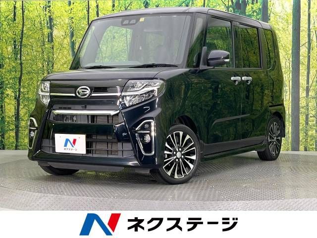 DAIHATSU TANTO CUSTOM 2019