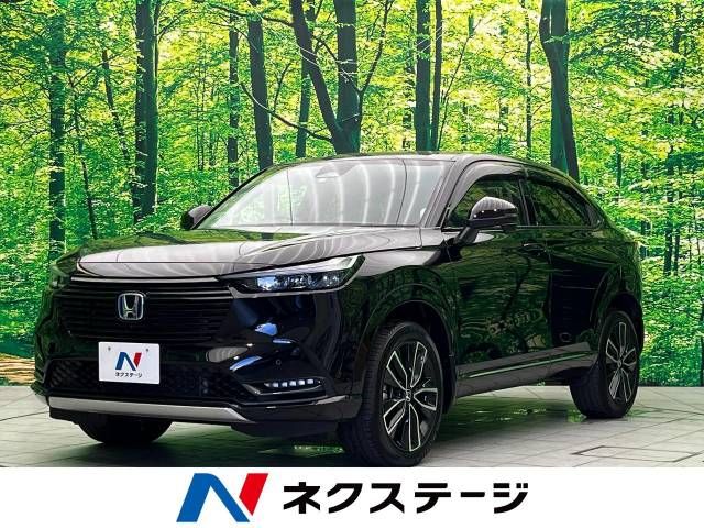 HONDA VEZEL e:HEV 2021