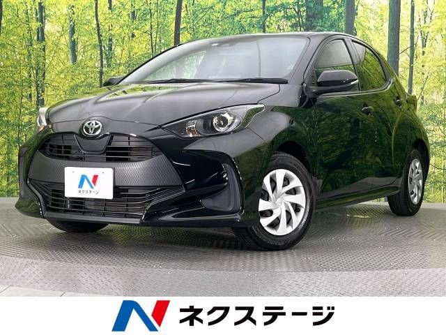 TOYOTA YARIS 2022