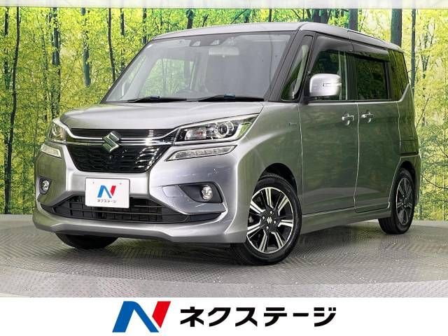 SUZUKI SOLIO BANDIT 2019