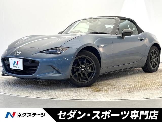 MAZDA ROADSTER 2015