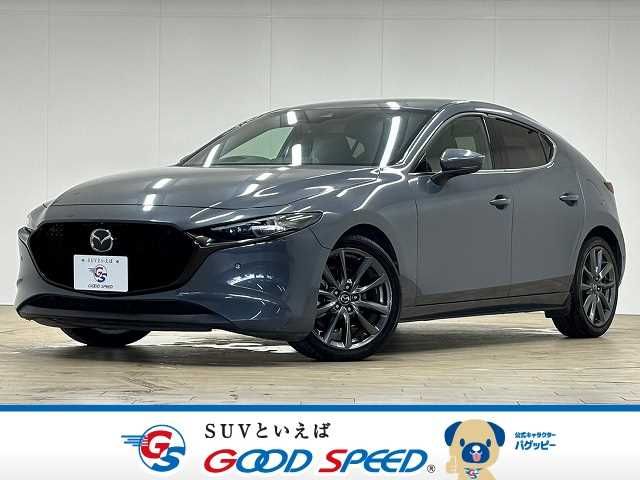 MAZDA 3 FASTBACK 2019