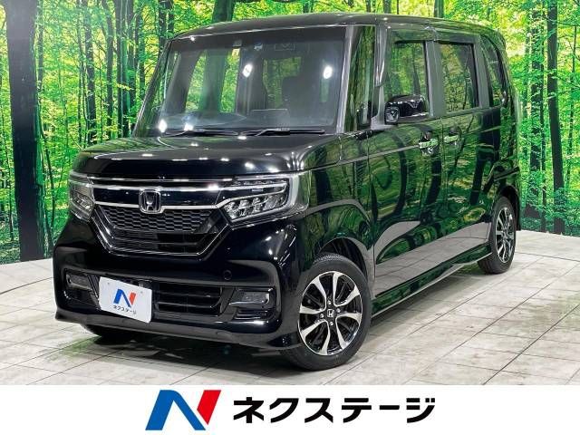 HONDA N BOX CUSTOM 2018