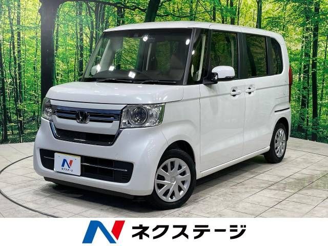 HONDA N BOX 2022