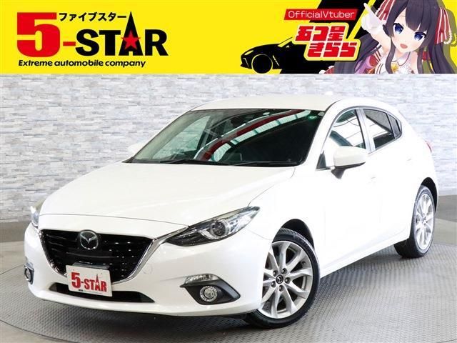 MAZDA AXELA SPORT 2014