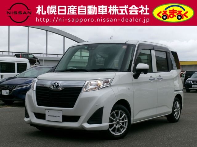 TOYOTA ROOMY 4WD 2019