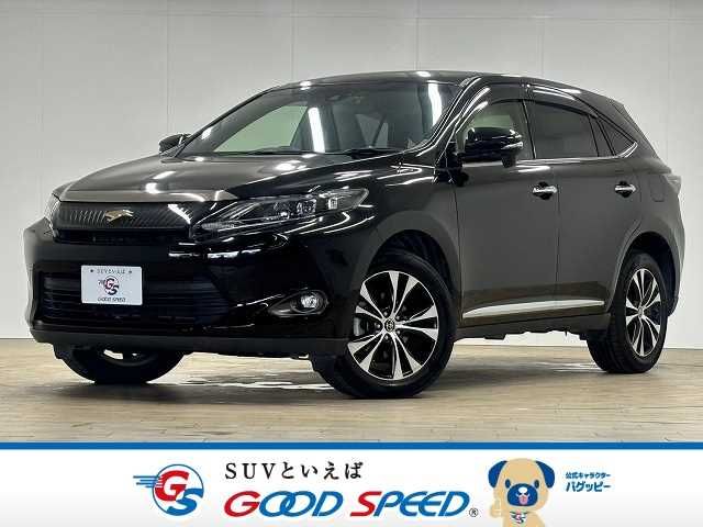 TOYOTA HARRIER 2WD 2015