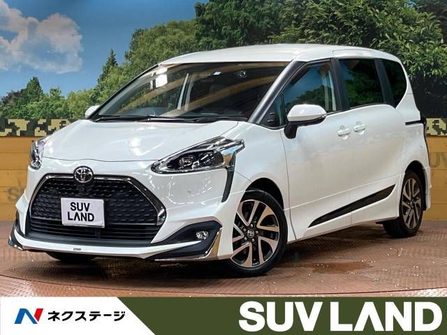 TOYOTA SIENTA 2019