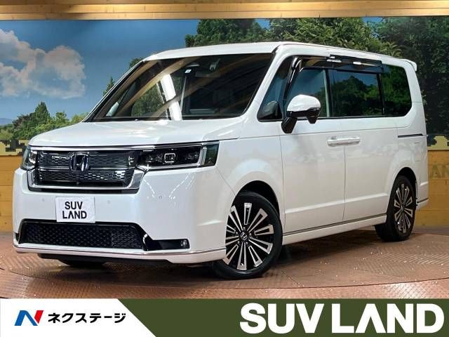 HONDA STEPWAGON e:HEV SPADA 2022