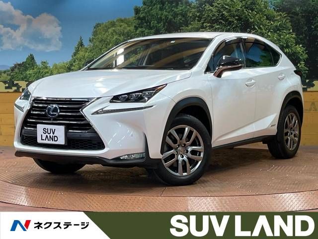 TOYOTA LEXUS NX300h 2015