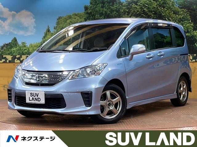 HONDA FREED HYBRID 2011