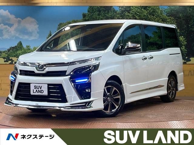 TOYOTA VOXY 2019