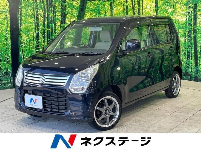 SUZUKI WAGON R 2012