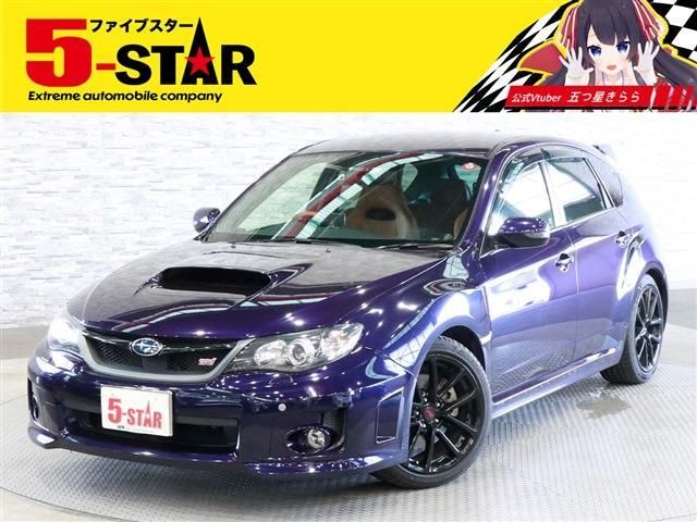 SUBARU IMPREZA WRX 5Door 2014