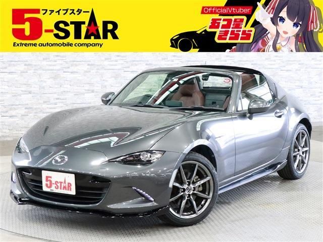 MAZDA ROADSTER RF 2017