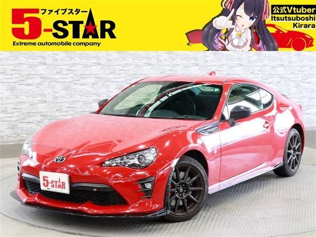 TOYOTA 86 2019