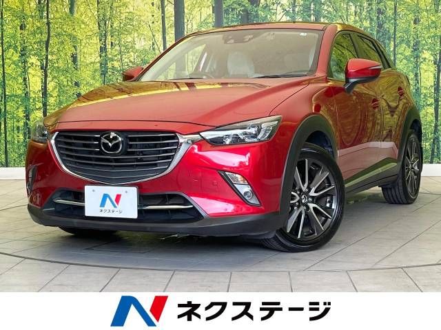 MAZDA CX-3 2015