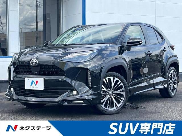 TOYOTA YARIS CROSS 2021