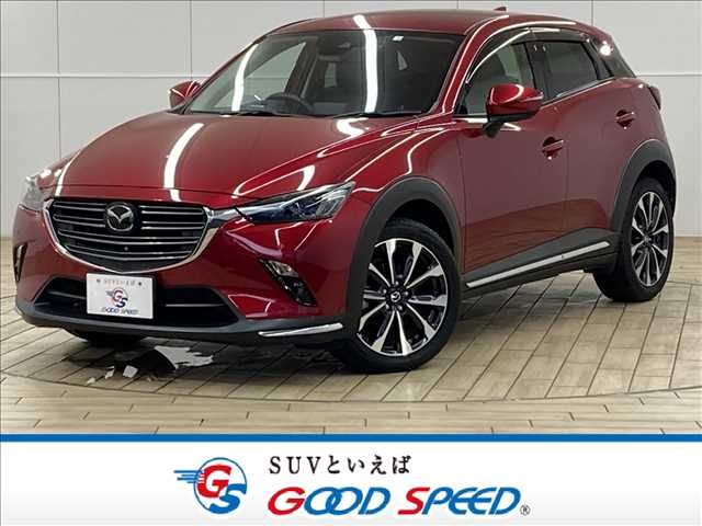 MAZDA CX-3 2018