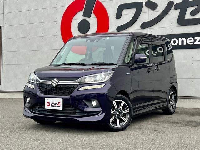 SUZUKI SOLIO BANDIT 2018