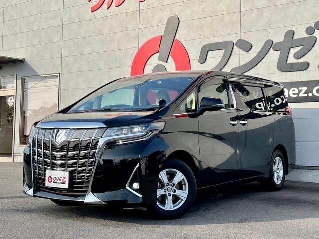 TOYOTA ALPHARD 2021