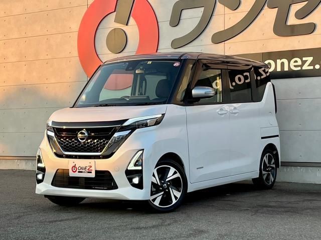 NISSAN ROOX 2021