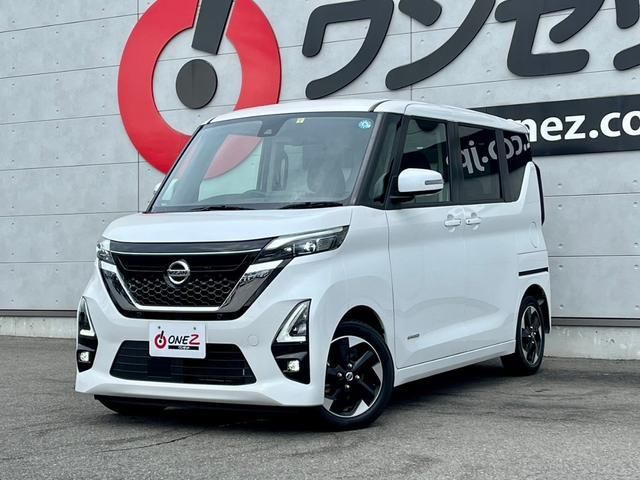 NISSAN ROOX 2021