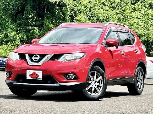 NISSAN X-TRAIL 4WD 2014