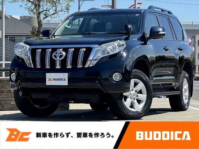 TOYOTA LANDCRUISER PRADO 2014