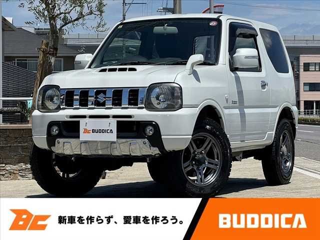 SUZUKI JIMNY 4WD 2012