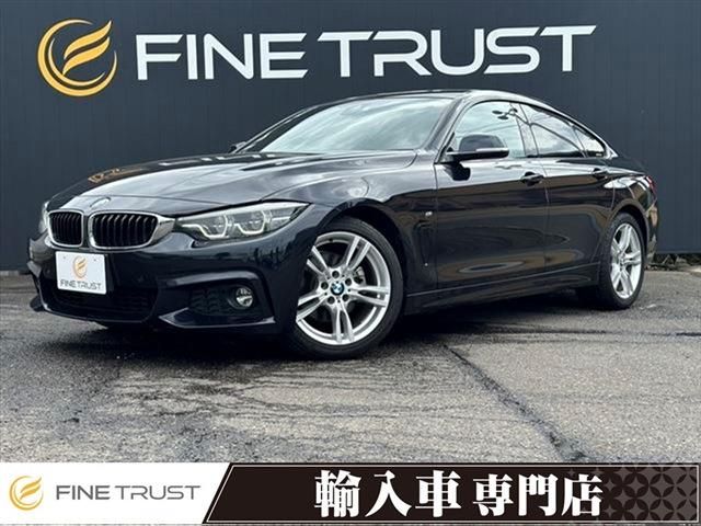 BMW 4series Gran coupe 2017