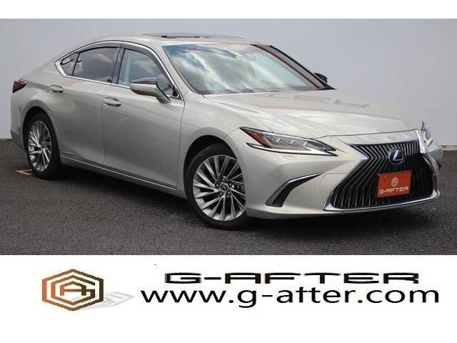 TOYOTA LEXUS ES300h 2019